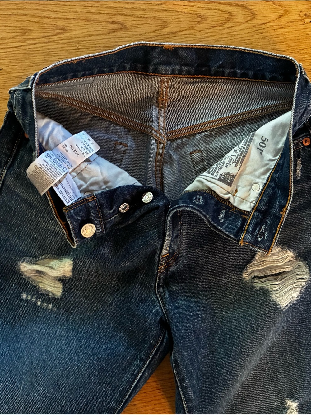 Levi's NWOT